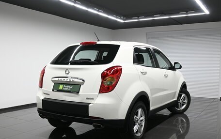 SsangYong Actyon II рестайлинг, 2012 год, 950 000 рублей, 2 фотография