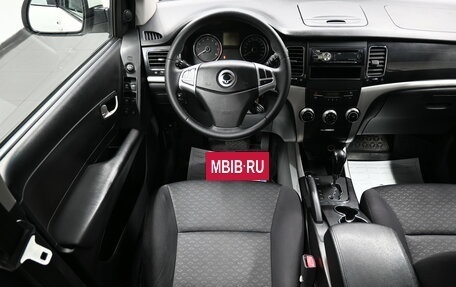 SsangYong Actyon II рестайлинг, 2012 год, 950 000 рублей, 11 фотография