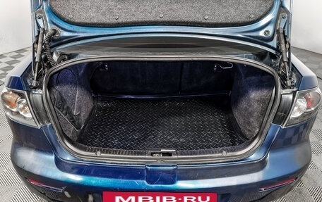 Mazda 3, 2006 год, 369 000 рублей, 19 фотография