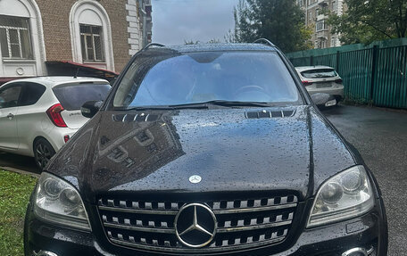Mercedes-Benz M-Класс, 2005 год, 999 999 рублей, 3 фотография