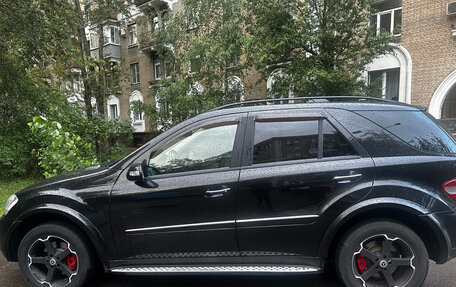 Mercedes-Benz M-Класс, 2005 год, 999 999 рублей, 1 фотография