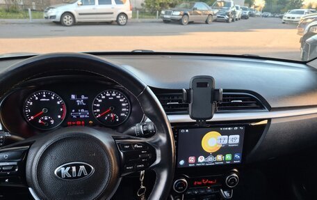 KIA Rio IV, 2019 год, 1 520 000 рублей, 8 фотография