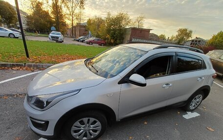 KIA Rio IV, 2019 год, 1 520 000 рублей, 6 фотография