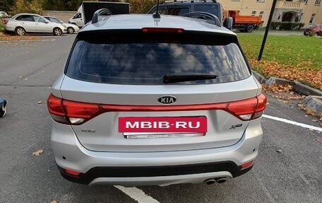 KIA Rio IV, 2019 год, 1 520 000 рублей, 4 фотография