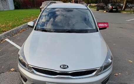 KIA Rio IV, 2019 год, 1 520 000 рублей, 2 фотография
