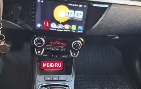 KIA Rio IV, 2019 год, 1 520 000 рублей, 9 фотография