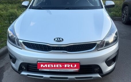 KIA Rio IV, 2019 год, 1 520 000 рублей, 11 фотография