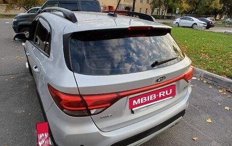 KIA Rio IV, 2019 год, 1 520 000 рублей, 3 фотография