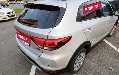 KIA Rio IV, 2019 год, 1 520 000 рублей, 5 фотография