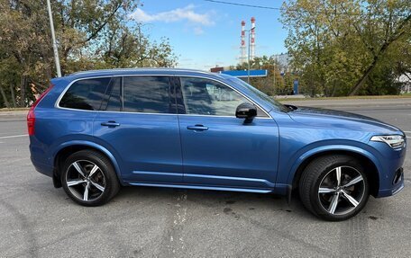 Volvo XC90 II рестайлинг, 2017 год, 2 850 000 рублей, 7 фотография