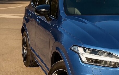 Volvo XC90 II рестайлинг, 2017 год, 2 850 000 рублей, 8 фотография