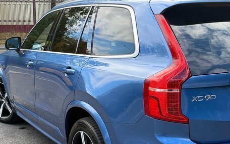 Volvo XC90 II рестайлинг, 2017 год, 2 850 000 рублей, 5 фотография