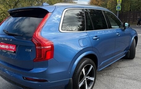 Volvo XC90 II рестайлинг, 2017 год, 2 850 000 рублей, 6 фотография