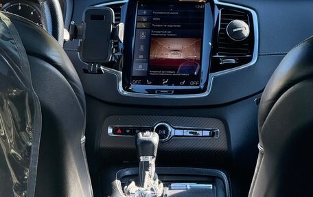 Volvo XC90 II рестайлинг, 2017 год, 2 850 000 рублей, 19 фотография