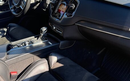 Volvo XC90 II рестайлинг, 2017 год, 2 850 000 рублей, 23 фотография
