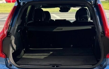 Volvo XC90 II рестайлинг, 2017 год, 2 850 000 рублей, 31 фотография