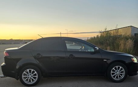 Mitsubishi Lancer IX, 2011 год, 650 000 рублей, 7 фотография