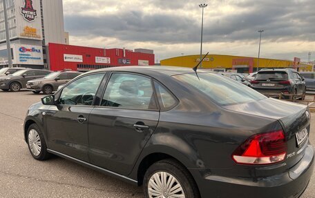 Volkswagen Polo VI (EU Market), 2016 год, 970 000 рублей, 6 фотография