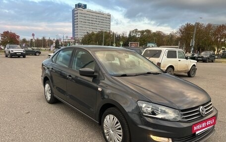 Volkswagen Polo VI (EU Market), 2016 год, 970 000 рублей, 4 фотография