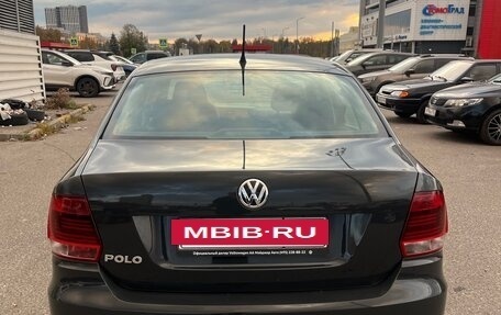Volkswagen Polo VI (EU Market), 2016 год, 970 000 рублей, 7 фотография