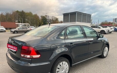Volkswagen Polo VI (EU Market), 2016 год, 970 000 рублей, 5 фотография