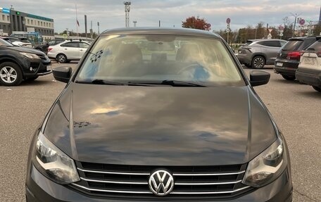 Volkswagen Polo VI (EU Market), 2016 год, 970 000 рублей, 2 фотография