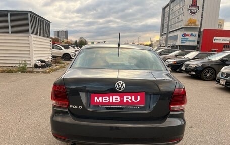 Volkswagen Polo VI (EU Market), 2016 год, 970 000 рублей, 8 фотография