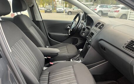 Volkswagen Polo VI (EU Market), 2016 год, 970 000 рублей, 13 фотография
