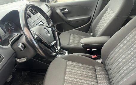 Volkswagen Polo VI (EU Market), 2016 год, 970 000 рублей, 12 фотография