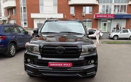 Toyota Land Cruiser 200, 2008 год, 2 790 000 рублей, 1 фотография