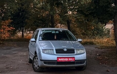 Skoda Fabia I, 2004 год, 250 000 рублей, 1 фотография