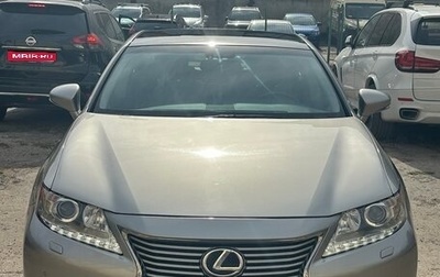 Lexus ES VII, 2015 год, 2 350 000 рублей, 1 фотография