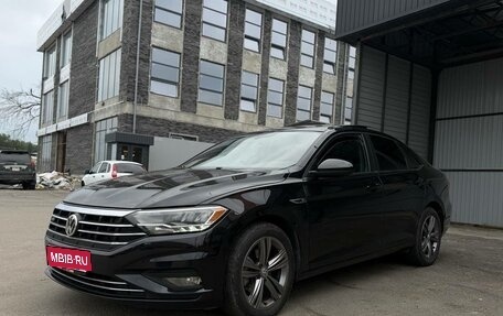 Volkswagen Jetta VII, 2019 год, 1 600 000 рублей, 1 фотография