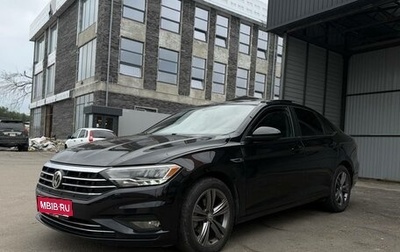 Volkswagen Jetta VII, 2019 год, 1 600 000 рублей, 1 фотография