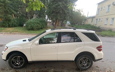 Mercedes-Benz M-Класс, 2005 год, 700 000 рублей, 3 фотография