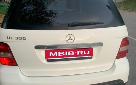 Mercedes-Benz M-Класс, 2005 год, 700 000 рублей, 4 фотография