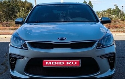 KIA Rio IV, 2018 год, 1 300 000 рублей, 1 фотография