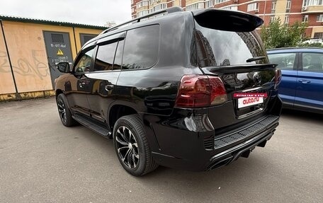 Toyota Land Cruiser 200, 2008 год, 2 790 000 рублей, 4 фотография