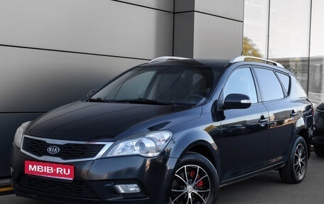 KIA cee'd I рестайлинг, 2010 год, 649 000 рублей, 1 фотография