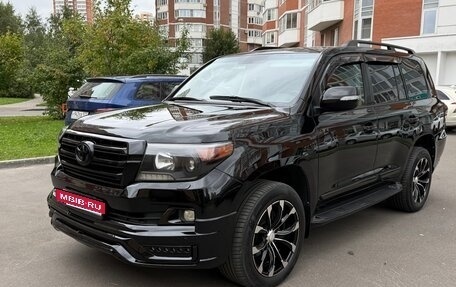 Toyota Land Cruiser 200, 2008 год, 2 790 000 рублей, 2 фотография