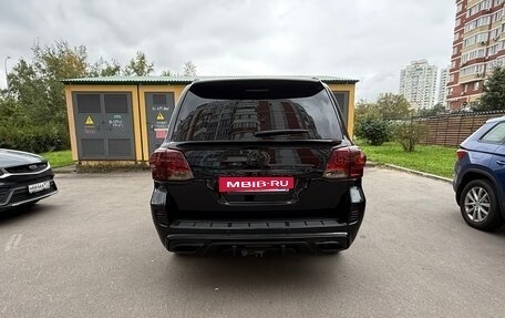 Toyota Land Cruiser 200, 2008 год, 2 790 000 рублей, 5 фотография