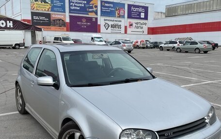 Volkswagen Golf GTI IV, 2001 год, 580 000 рублей, 1 фотография