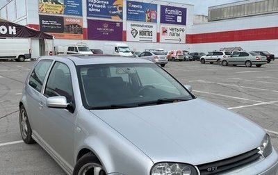 Volkswagen Golf GTI IV, 2001 год, 580 000 рублей, 1 фотография