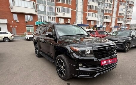 Toyota Land Cruiser 200, 2008 год, 2 790 000 рублей, 8 фотография