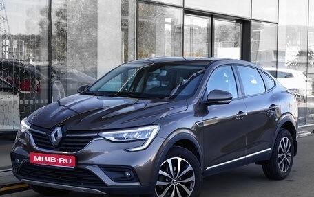 Renault Arkana I, 2022 год, 1 549 000 рублей, 1 фотография