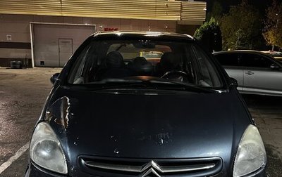 Citroen Xsara Picasso, 2003 год, 159 000 рублей, 1 фотография