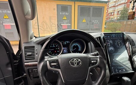 Toyota Land Cruiser 200, 2008 год, 2 790 000 рублей, 9 фотография