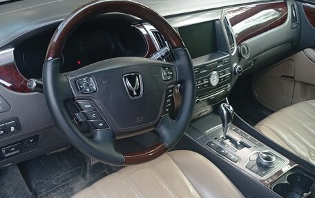 Hyundai Equus II, 2011 год, 1 350 000 рублей, 4 фотография