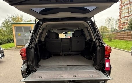 Toyota Land Cruiser 200, 2008 год, 2 790 000 рублей, 13 фотография
