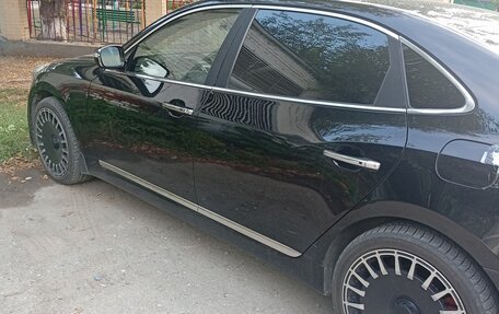 Hyundai Equus II, 2011 год, 1 350 000 рублей, 6 фотография